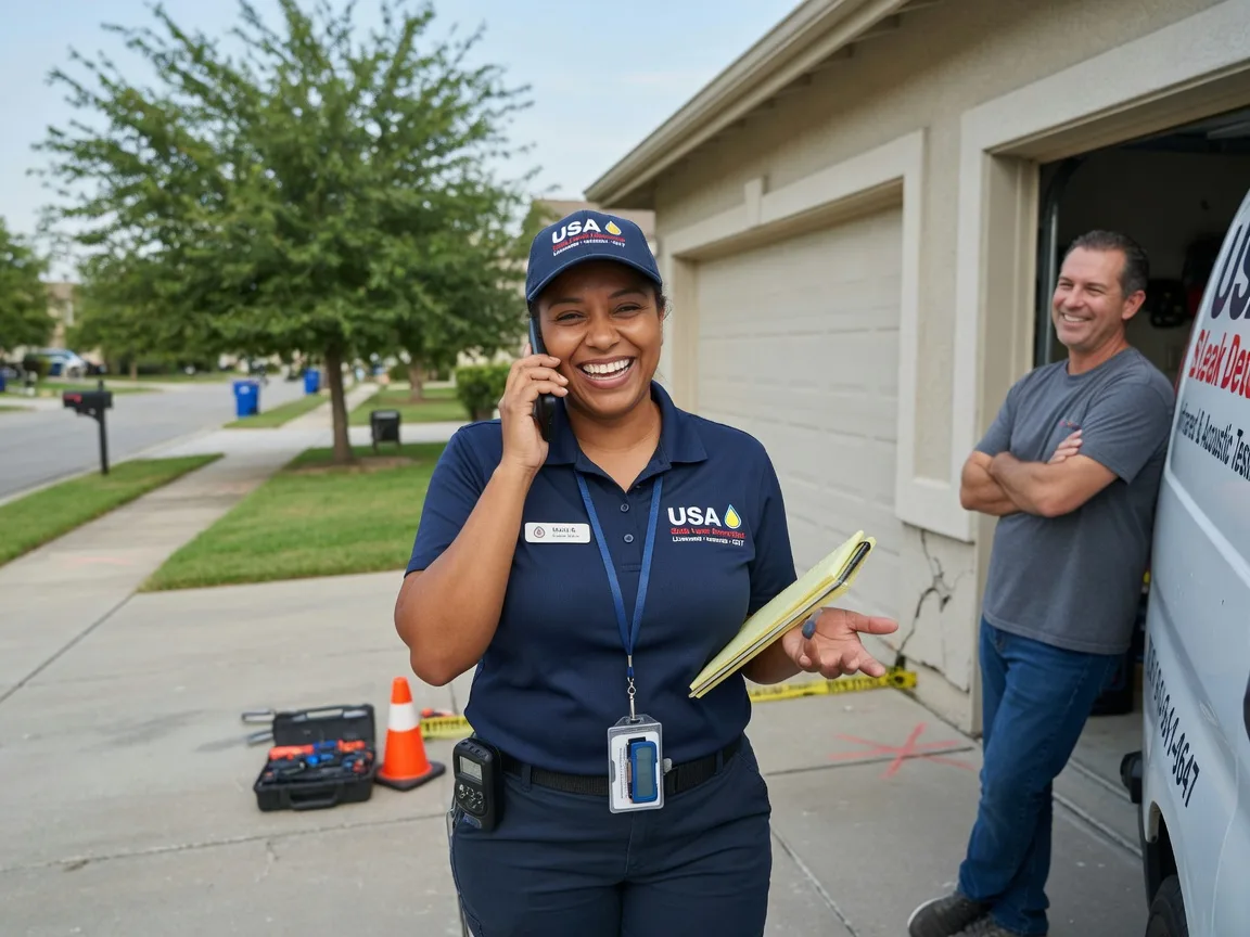 Slab Leak Repair Quakake, PA FAQs